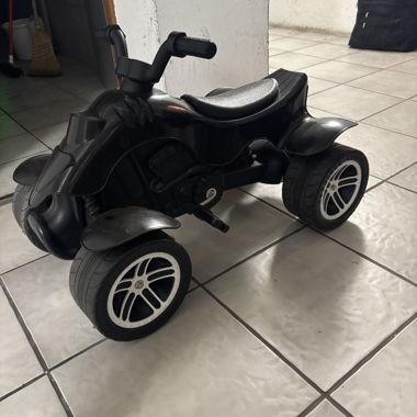Kids Quad Tricycle