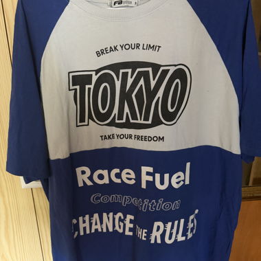 T-shirt Tokyo FB Sister (S)