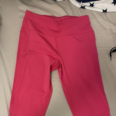 Leggings Pink workout