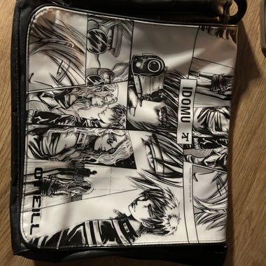 Borsa fumetto