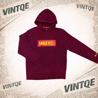 Nike FC Hoodie – Fussball / Streetwear Klassiker