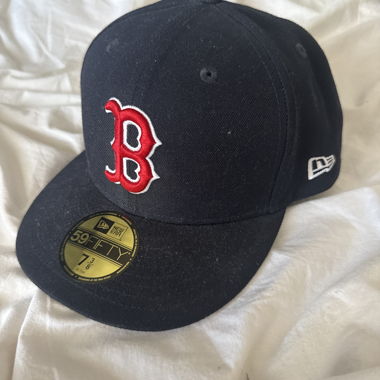 New Era Red Sox Cap