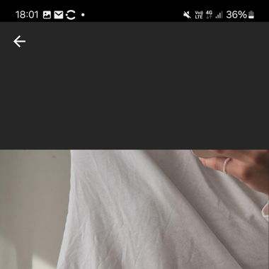 Weisser Rollkragen Pullover