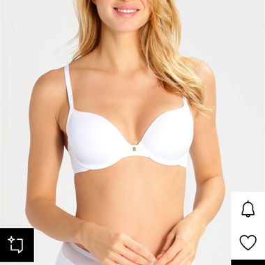 White Bra