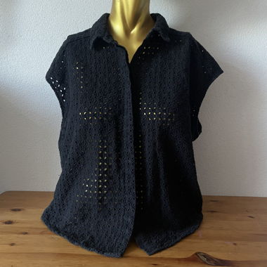 Gilet noir - M/S 