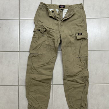 Pantaloni cargo Dickies kaki W33