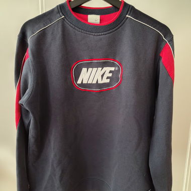 vintage nike sweater