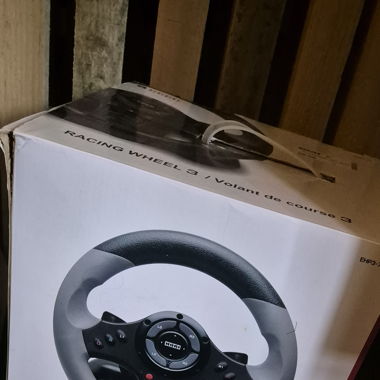 Racing wheels 3 - ps3