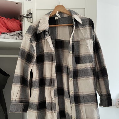 Hemdjacke H&M