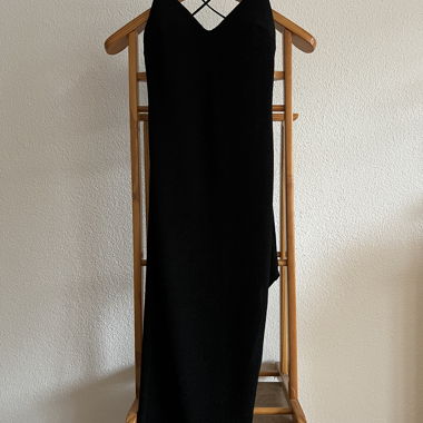 Glitzer Kleid