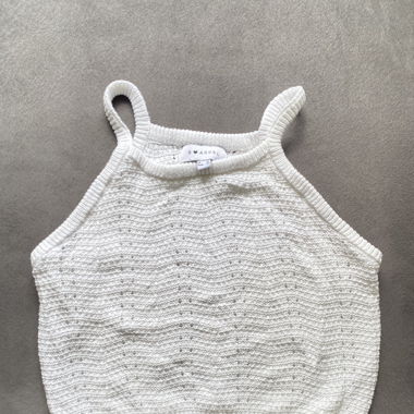Weisses Top