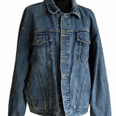 Giacca in denim