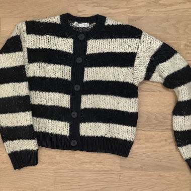 Cardigan Zara particulier