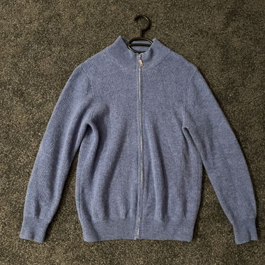 Giacca in cashmere