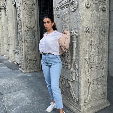 Mom Jeans