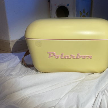 Polarbox cooling container