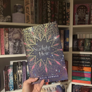 Fairyloot - l'héritier stellaire
