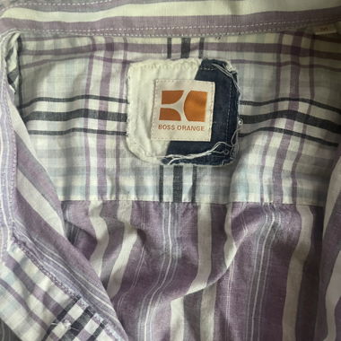 Chemise Boss Orange 