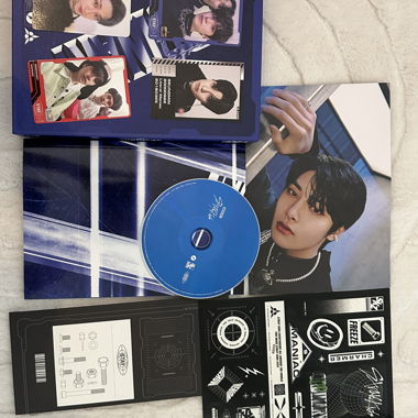 Stray Kids Ordinary