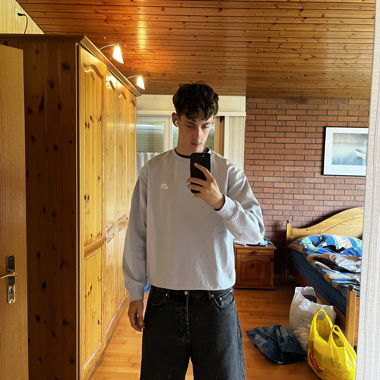 Nike Sweatshirt Preis auf VB