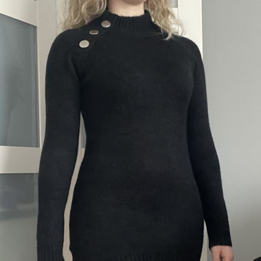 Wollkleid