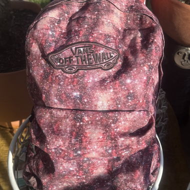 Vans Galaxy Backpack