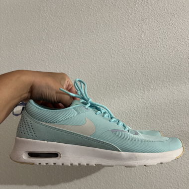 Nike Air Max Thea Glacier Ice 🧊💎🩵✨
