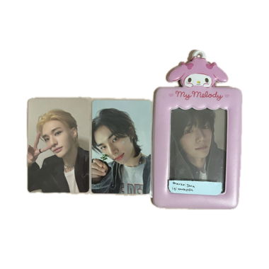 Hyunjin Photocards Bundle