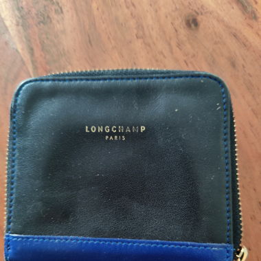 Longchamp Portemonnaie
