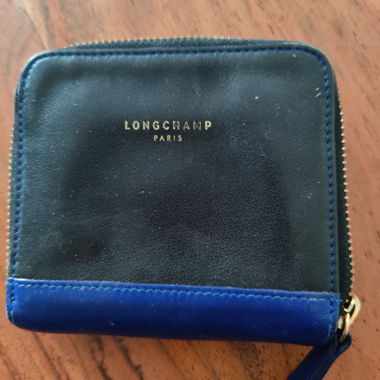 Portafoglio Longchamp