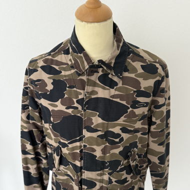 Giacca Carhartt M camouflage