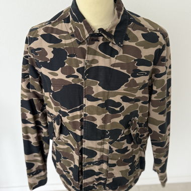 Carhartt Jacke M camouflage