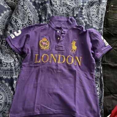 Polohemd S