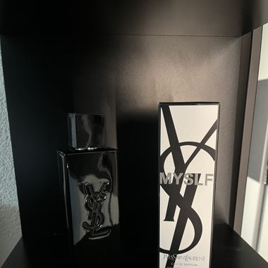 YSL Myslf eau de parfum