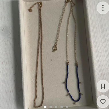 Two necklaces 