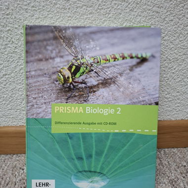 Prisma Biologie 2 Buch