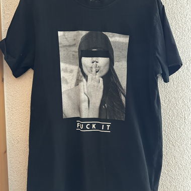Black T-Shirt