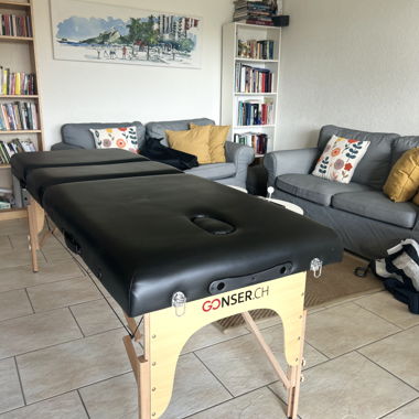Table de Massage GONSER neuve 