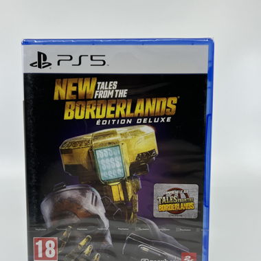PS5 - New Tales From The Borderlands (New)