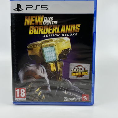 PS5 - New Tales From The Borderlands (New)