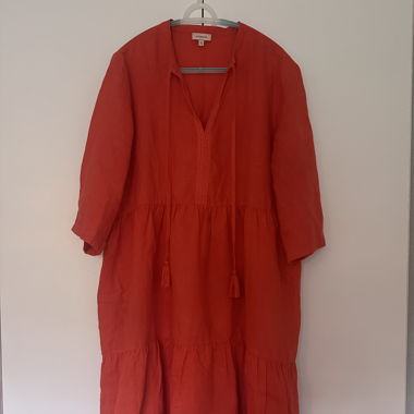 Leinenkleid