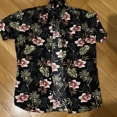 Chemise hawaïenne Jack & Jones