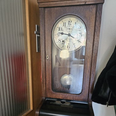 Ancienne pointeuse