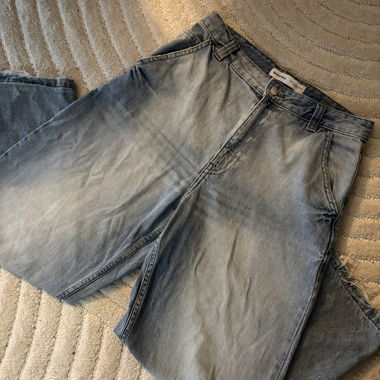 Bershka Jean Baggy Large