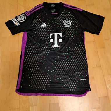 FC Bayern Musiala Jersey