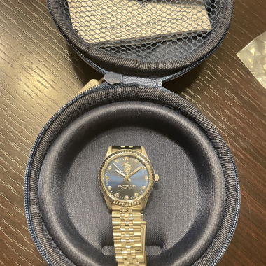 A.S Polo Uhr 
