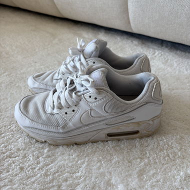 Sneakers Nike Air Max 90 bianche