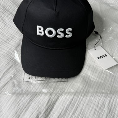  BOSS schwarze Premium-Eleganz – zeitloser Stil
