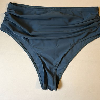 Slip da bikini blu
