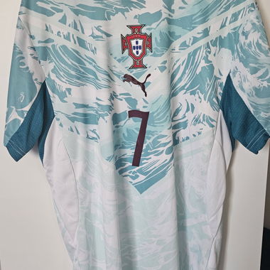 Maillot Portugal Ronaldo #7
